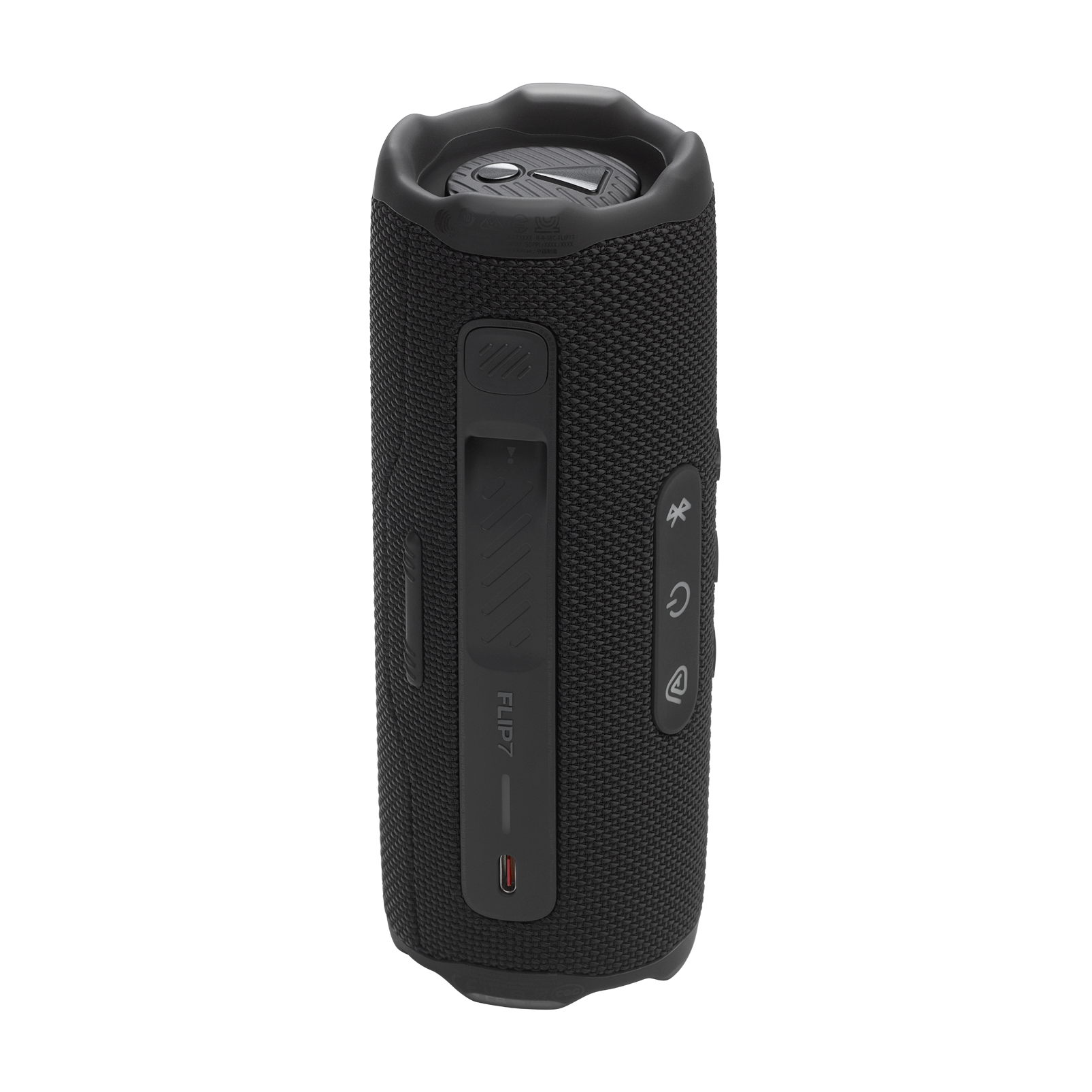 JBL FLIP 7 - Black/White JBL FLIP 7 - Black/White